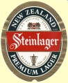 Steinlager Label Sticker
