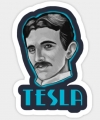 Tesla NIKOLA Sticker