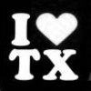 I love Texas Decal