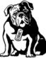 usmc bullbog diecut sticker 2